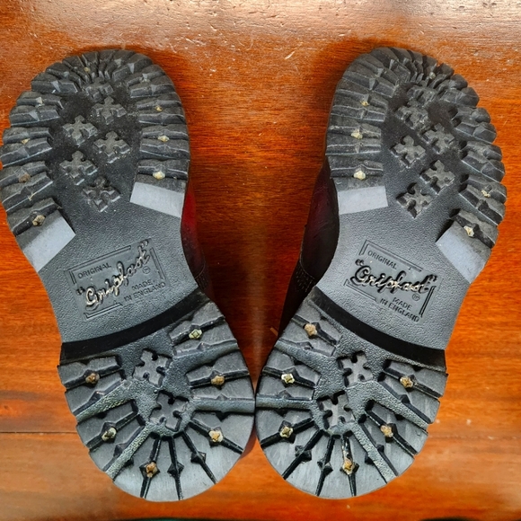 Made in England Gripfast boots - Picture 7 of 10